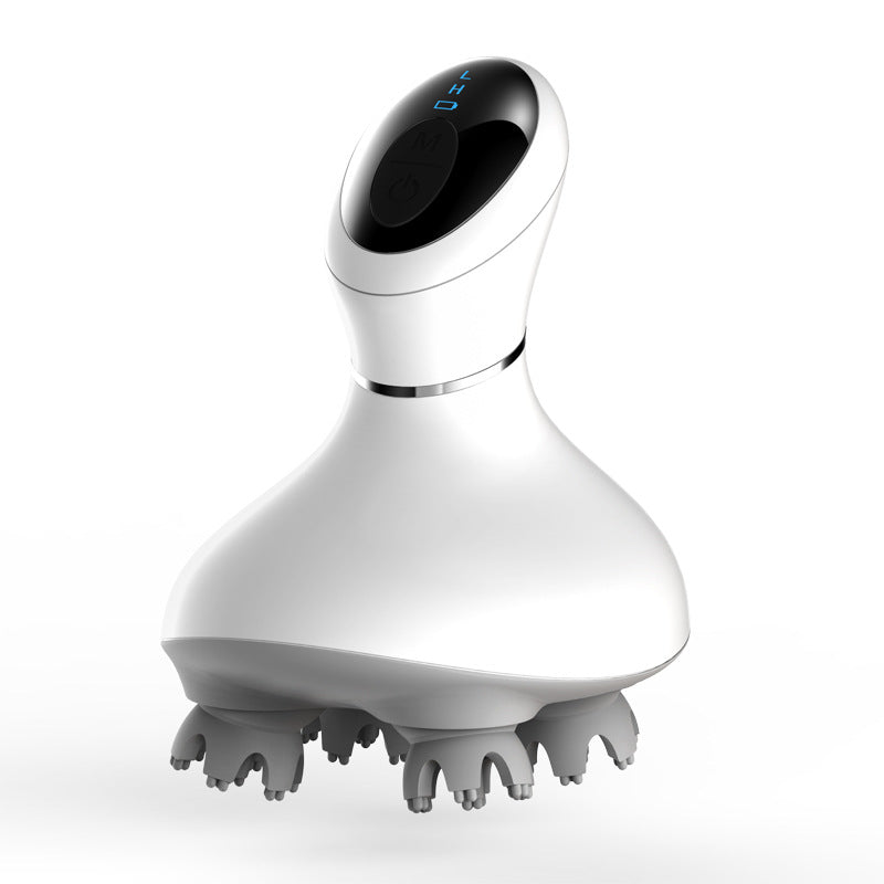 Vellix™ Electric Scalp Massager For Blissful Relaxation