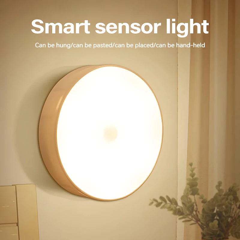 Vellix™ Smart Motion Sensor USB Night LED Light