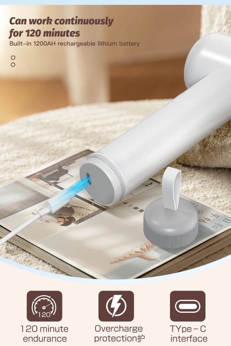 Vellix™ Multi-functional Electric Cleaning Brush