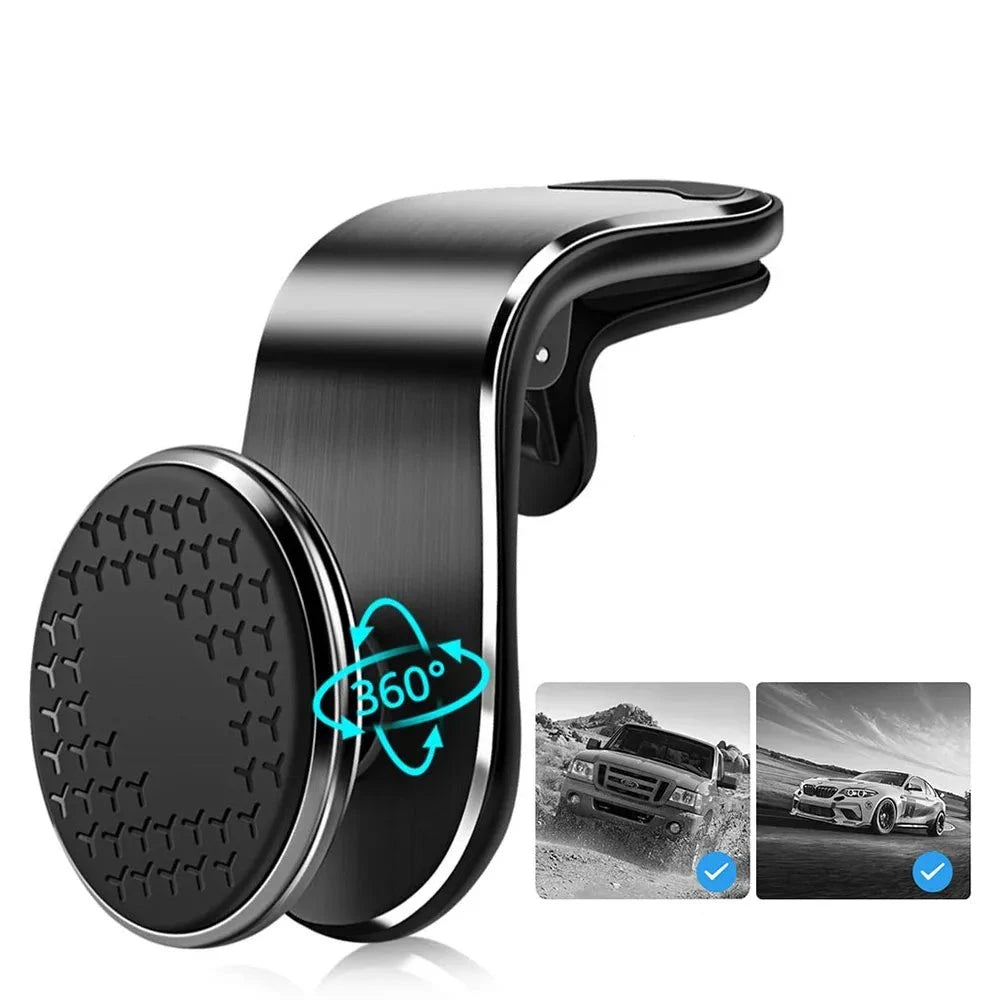 Vellix™ Magnetic Car Phone Holder