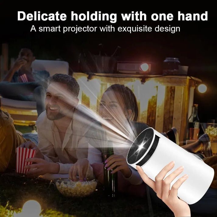 Vellix™ Cinema Outdoor Magicube Projector