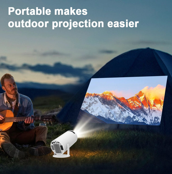 Vellix™ Cinema Outdoor Magicube Projector